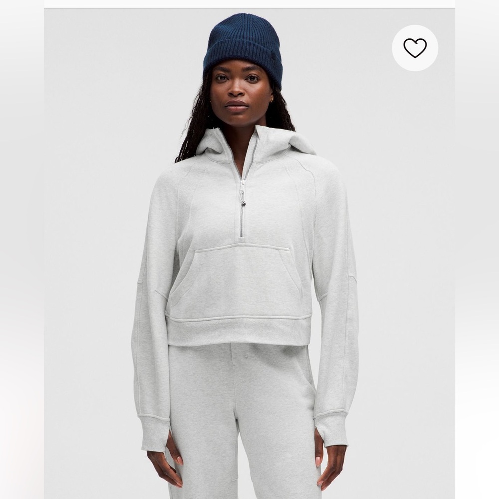 Lululemon scuba hoodie